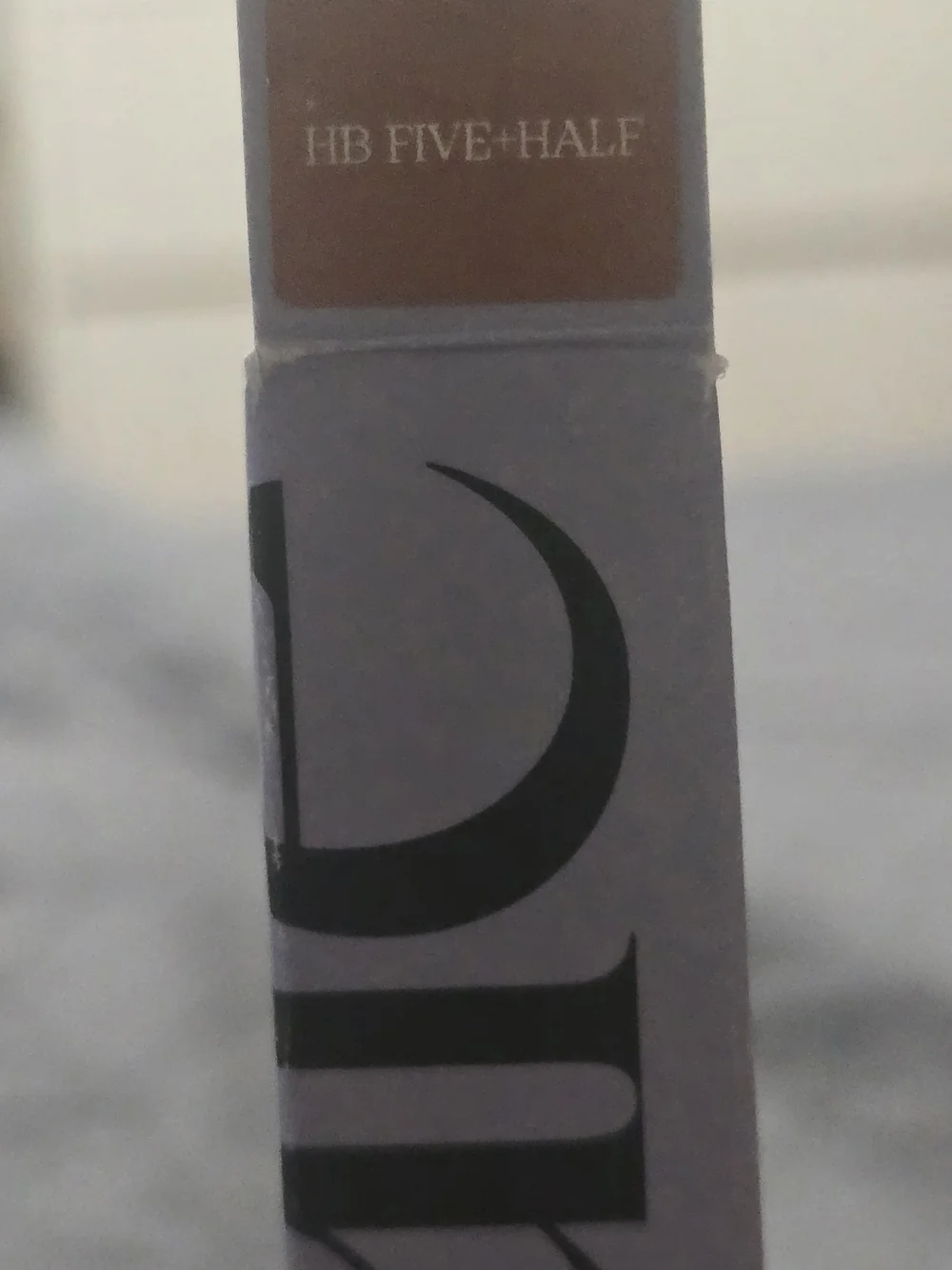 Saie Hydrabeam Brightening & Hydrating Under Eye Concealer In HB 5.5 NIB